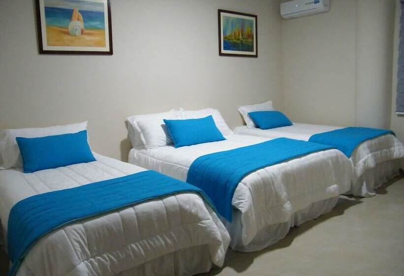 패밀리 룸, Avellán