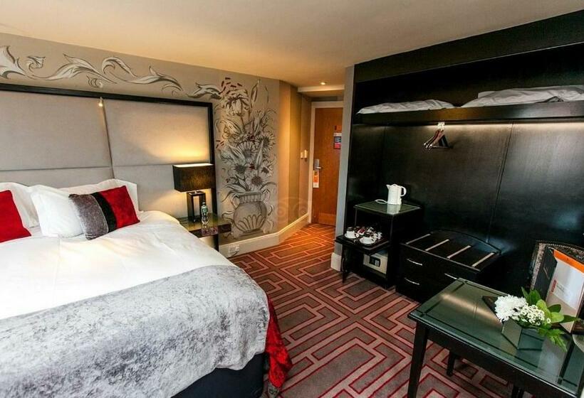 标准间, Benedicts