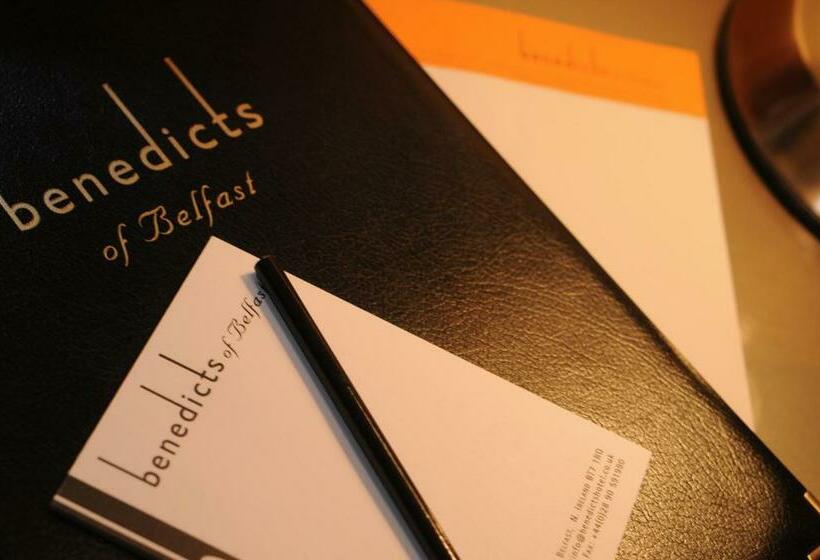 标准间, Benedicts