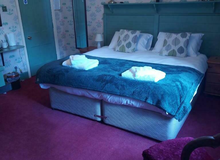 חדר סטנדרט, Bron Y Graig