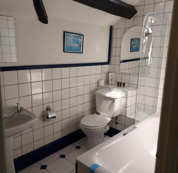 家庭间, Bron Y Graig