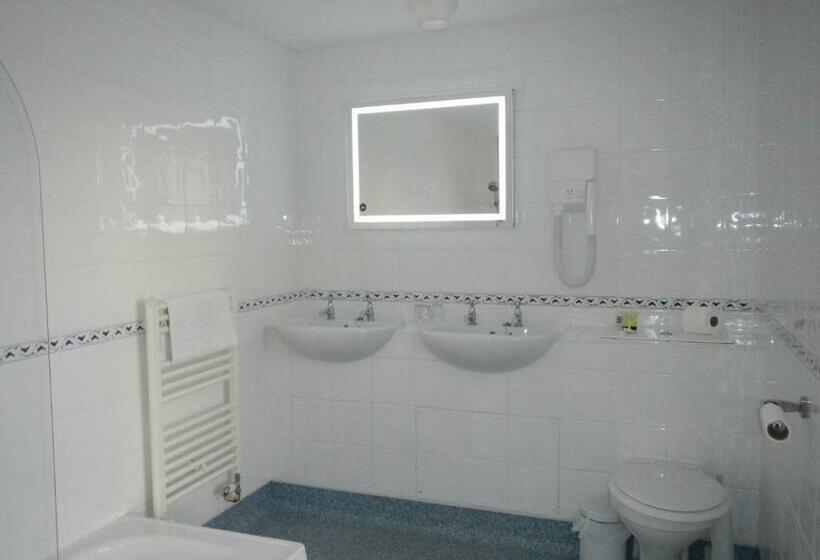 スタンダードトリプルルーム, Burton