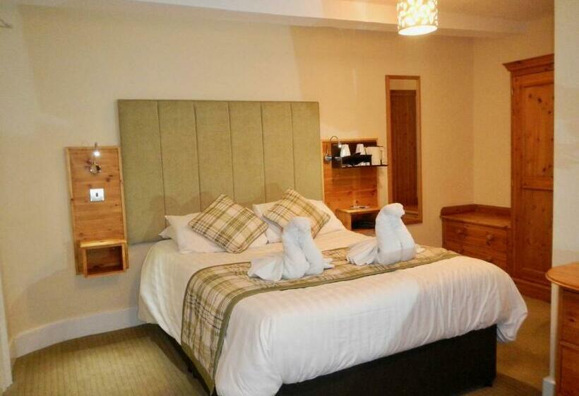 スタンダードルーム, Burton