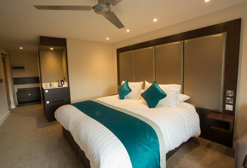 デラックスルーム, Burton