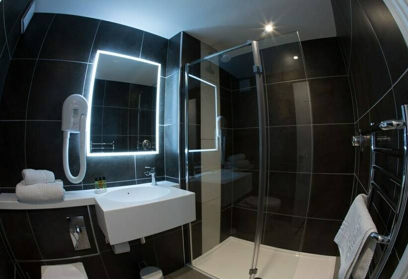 デラックスルーム, Burton