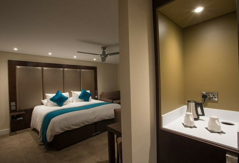 デラックスルーム, Burton