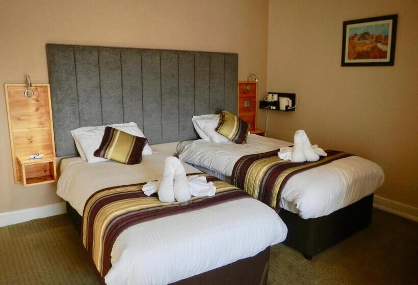 スタンダードルーム, Burton