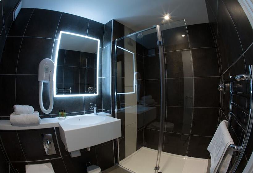 デラックスルーム, Burton