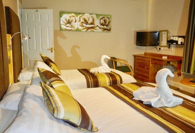 スタンダードルーム, Burton