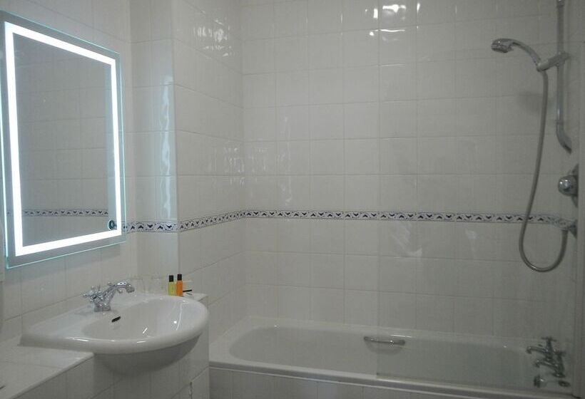 スタンダードルーム, Burton