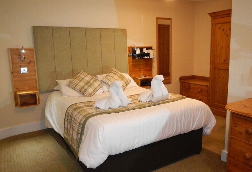 スタンダードルーム, Burton