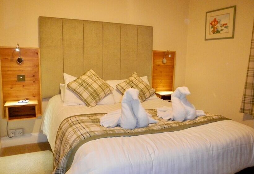 スタンダードルーム, Burton