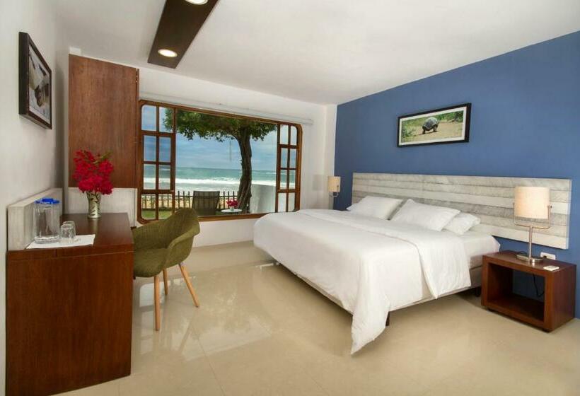 수피리어 룸 바다 전망, Casita De La Playa