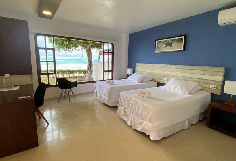 수피리어 룸 바다 전망, Casita De La Playa