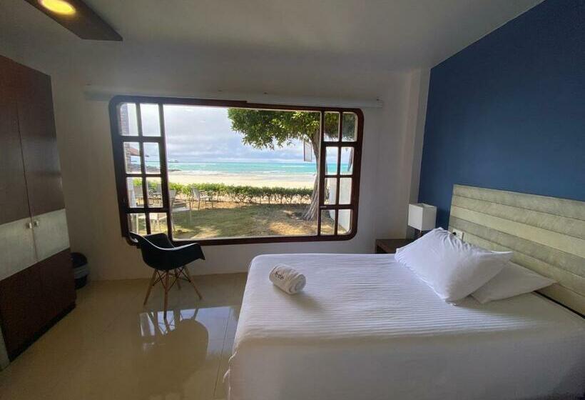 수피리어 룸 바다 전망, Casita De La Playa