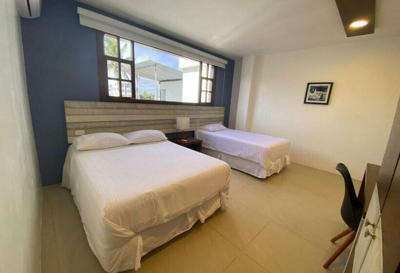 스탠다드 룸, Casita De La Playa