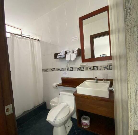 스탠다드 룸, Casita De La Playa