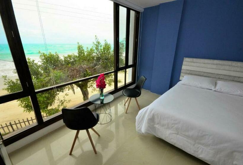 Трехместный Superior Вид на Море, Casita De La Playa