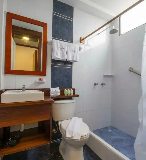 اتاق استاندارد با چشم‌انداز دریا, Casita De La Playa