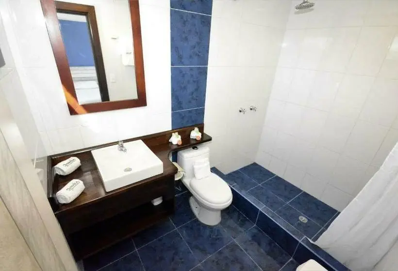 اتاق استاندارد با چشم‌انداز دریا, Casita De La Playa
