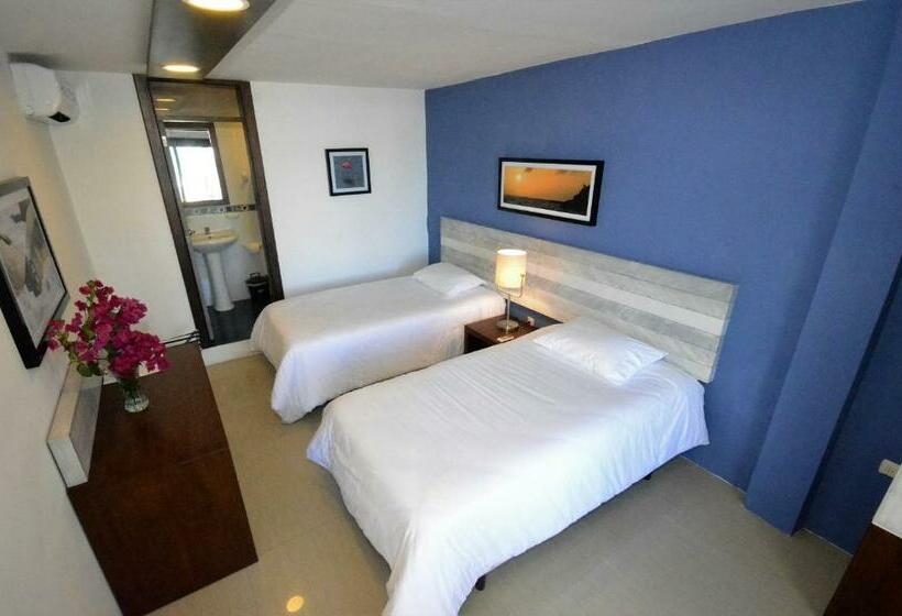 스탠다드 룸 바다 전망, Casita De La Playa