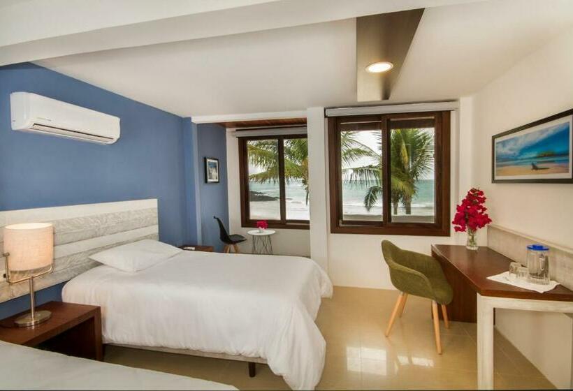 オーシャンビュースタンダードルーム, Casita De La Playa