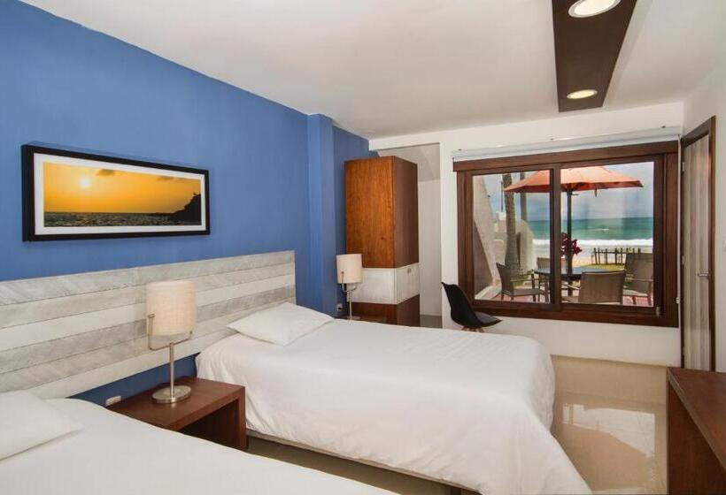 Номер Стандарт Вид на Море, Casita De La Playa