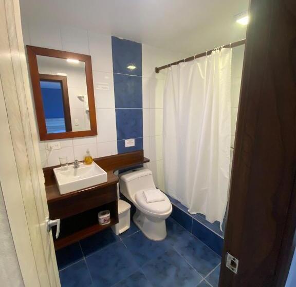 Triple Room Sea View, Casita De La Playa