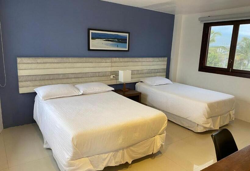 Triple Room Sea View, Casita De La Playa