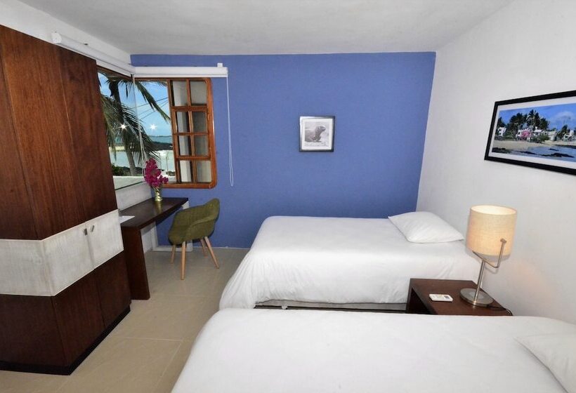 스탠다드 룸, Casita De La Playa