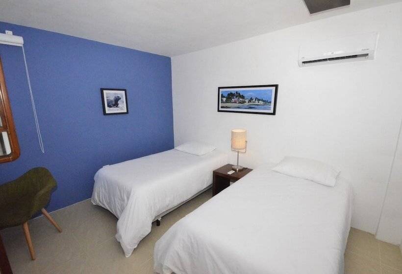 스탠다드 룸, Casita De La Playa