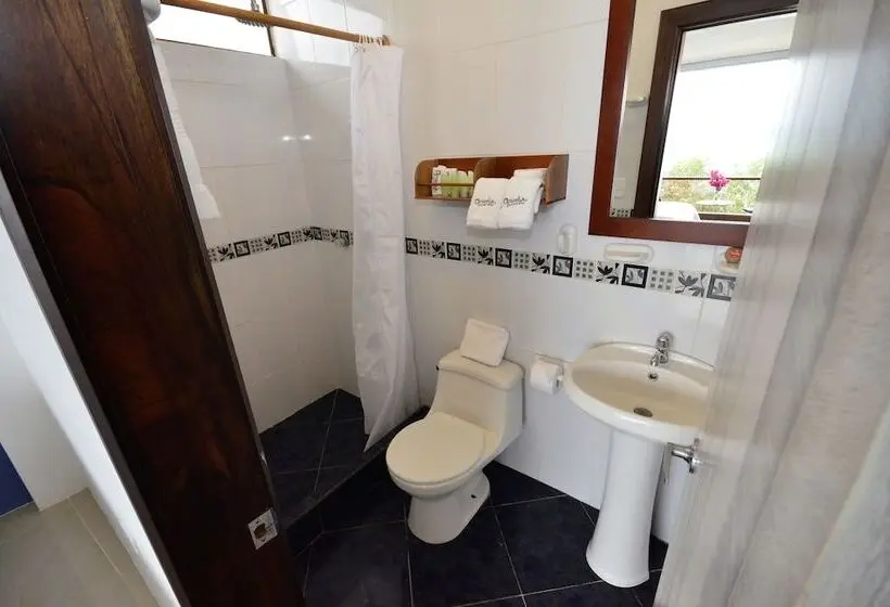 اتاق استاندارد, Casita De La Playa