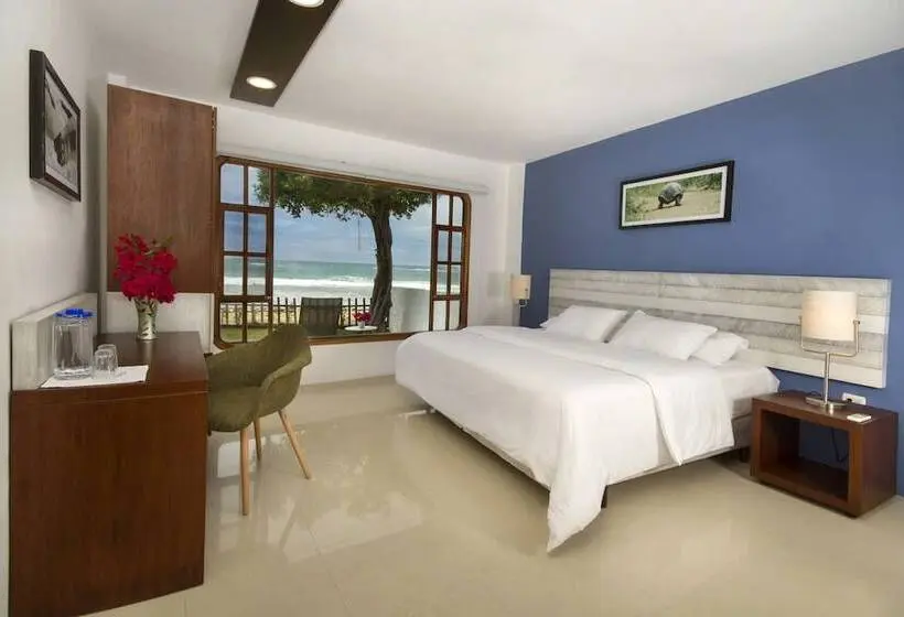 اتاق سوپریور با چشم‌انداز دریا, Casita De La Playa