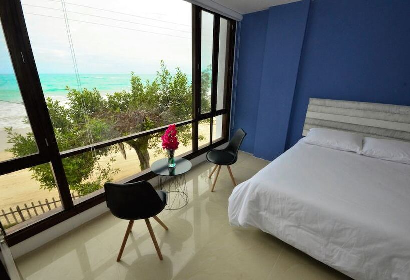 수피리어 트리플룸 바다 전망, Casita De La Playa