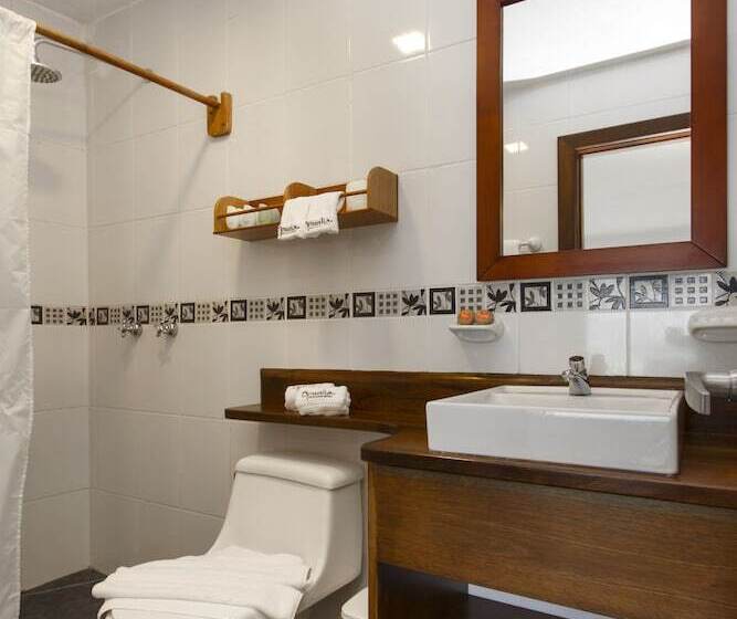 수피리어 트리플룸 바다 전망, Casita De La Playa