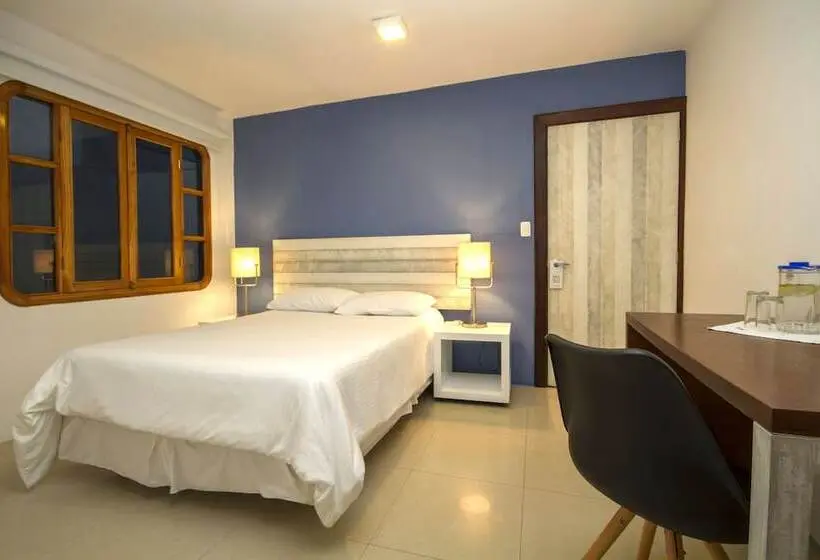 اتاق استاندارد, Casita De La Playa