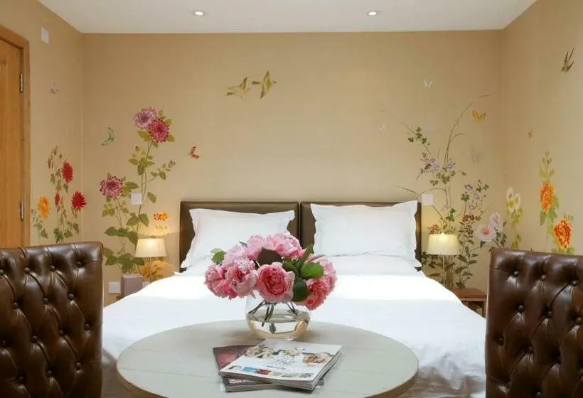 Deluxe-huone, Eckington Manor