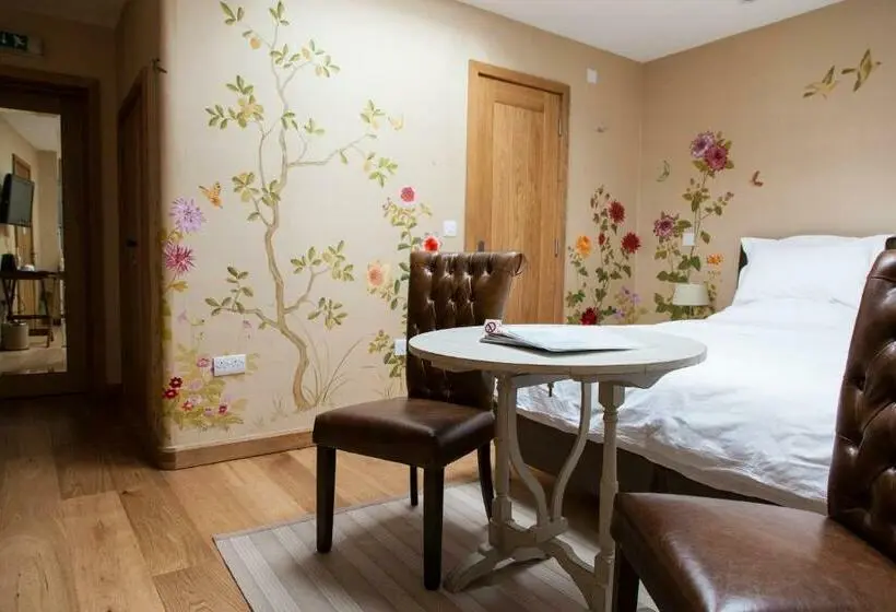 Deluxe-huone, Eckington Manor