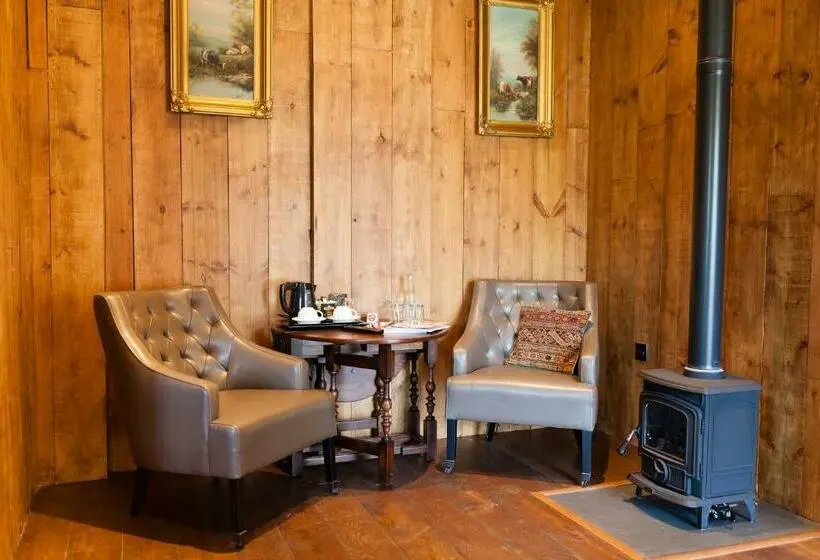 Deluxe-huone, Eckington Manor