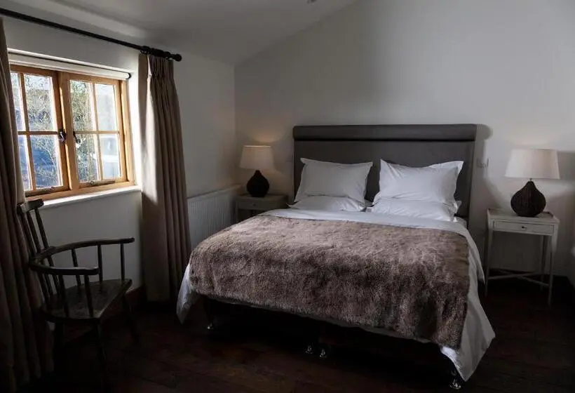 Deluxe-huone, Eckington Manor