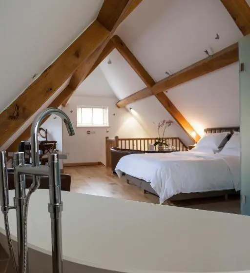 Deluxe-huone, Eckington Manor