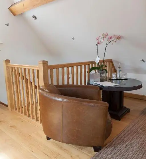 Deluxe-huone, Eckington Manor