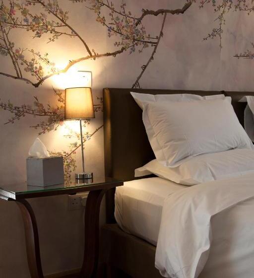 חדר קלאסי, Eckington Manor