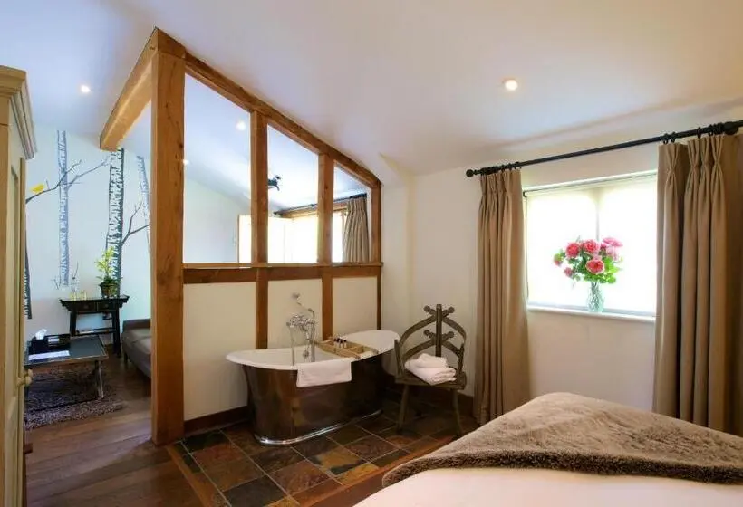Deluxe-huone, Eckington Manor