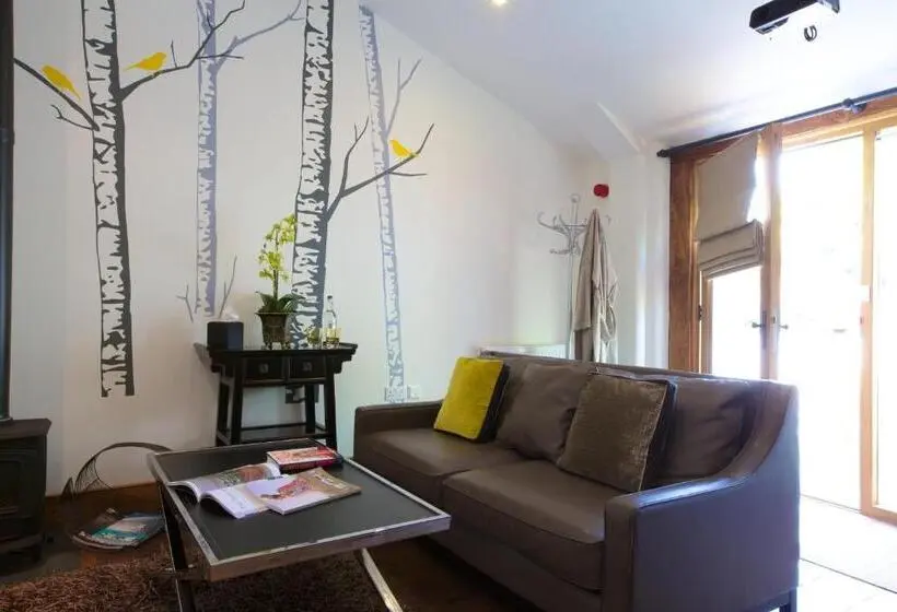 Deluxe-huone, Eckington Manor