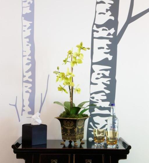 חדר דלוקס, Eckington Manor