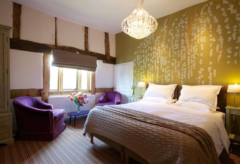 חדר דלוקס, Eckington Manor