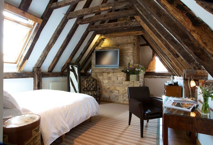 Номер Deluxe, Eckington Manor