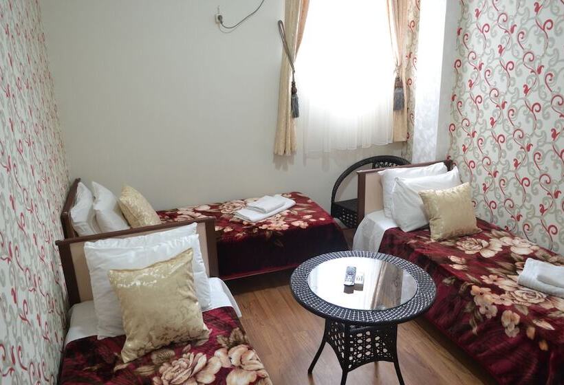 اتاق استاندارد سه نفره, Elite House