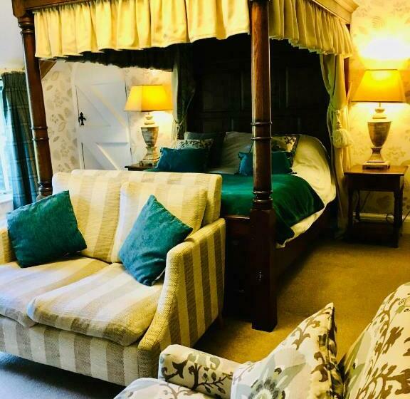 Люкс, Felbrigg Lodge Bed And Breakfast